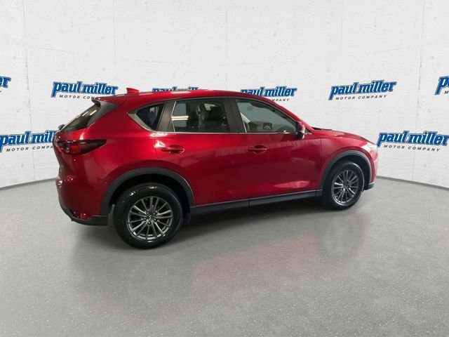 Used 2017 Soul Red Crystal Metallic Mazda Sport image 13