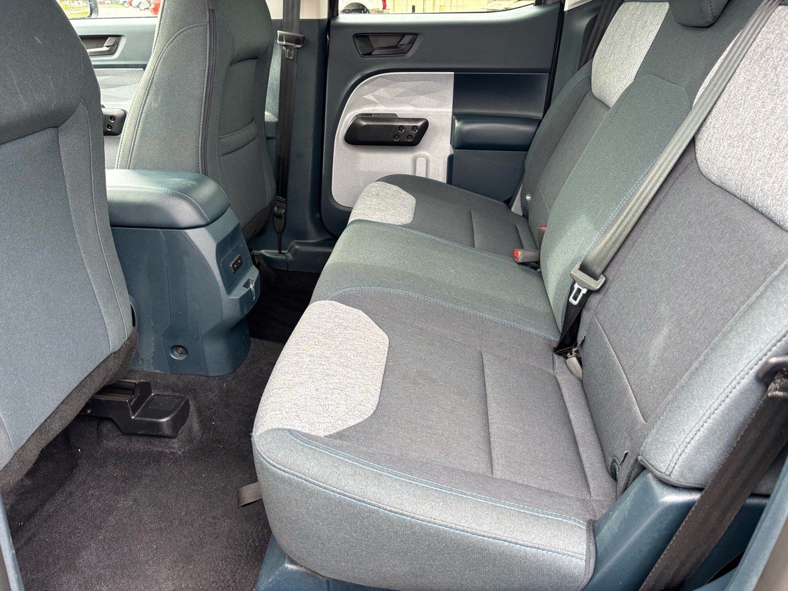 Used 2026 Carbonized Gray Metallic Ford XLT image 11