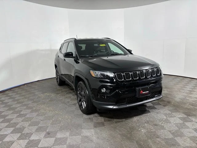 2026 Jeep Compass Limited Altitude 4X4's photo