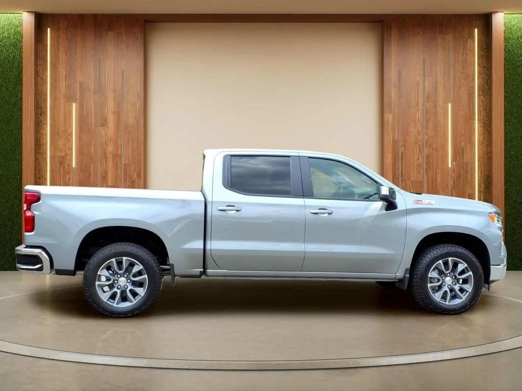 2026 Chevrolet Silverado 1500 LT - Photo 34