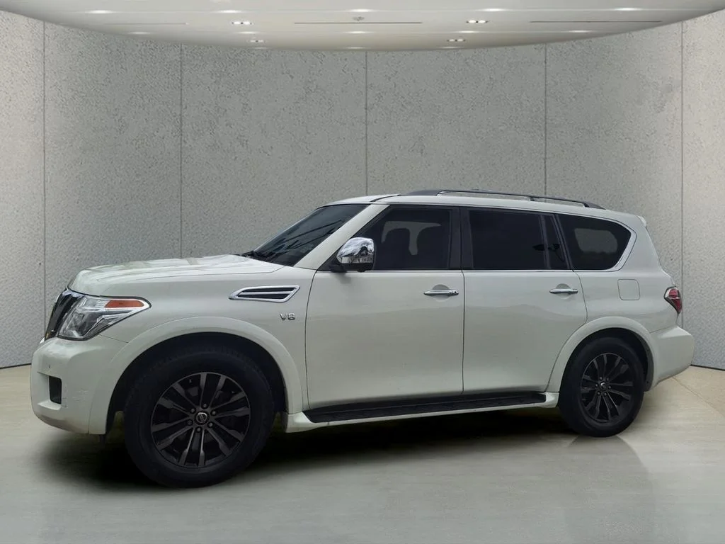 2019 Nissan Armada Platinum