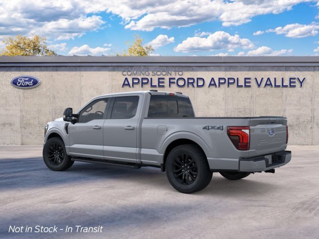 New 2026 Avalanche Ford Lariat image 4