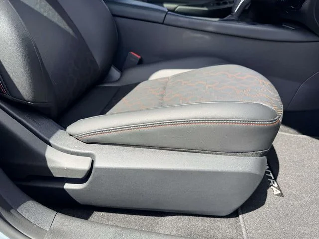 Certified Used 2026 Gray Nissan SR image 9