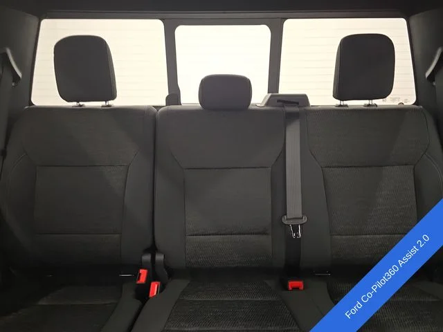 New 2026 Agate Black Metallic Ford XLT image 25