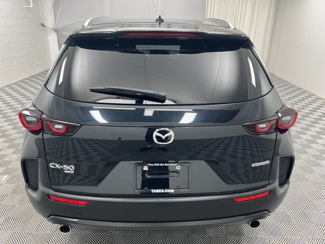 Used 2025 Black Mazda 2.5 S Premium Package image 7