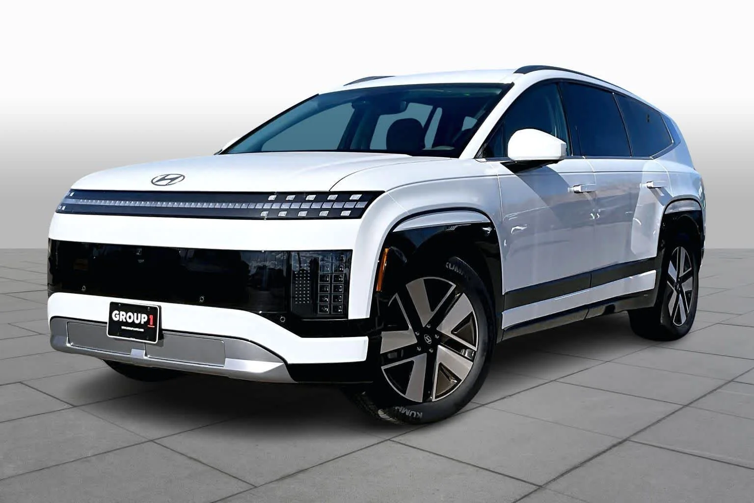 2026 Hyundai IONIQ 9