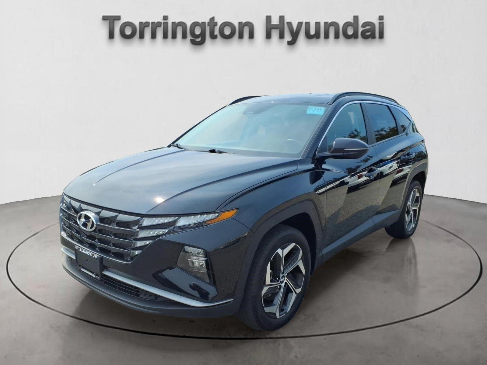 2023 Hyundai Tucson