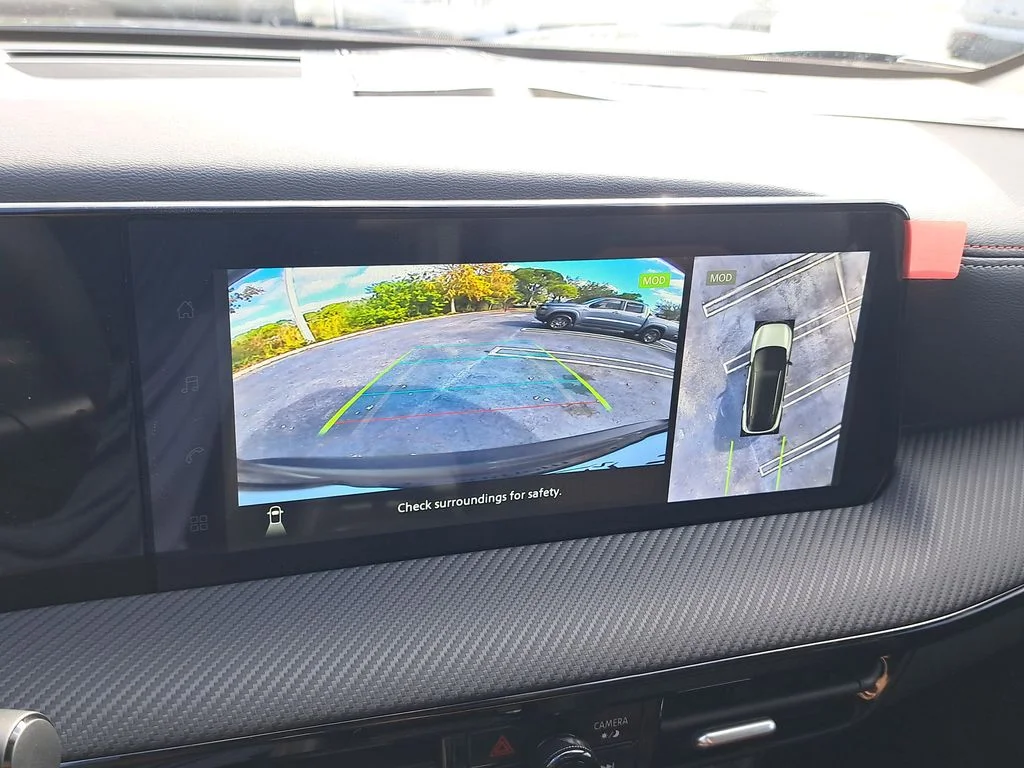 New 2026 Gray Nissan SR image 28