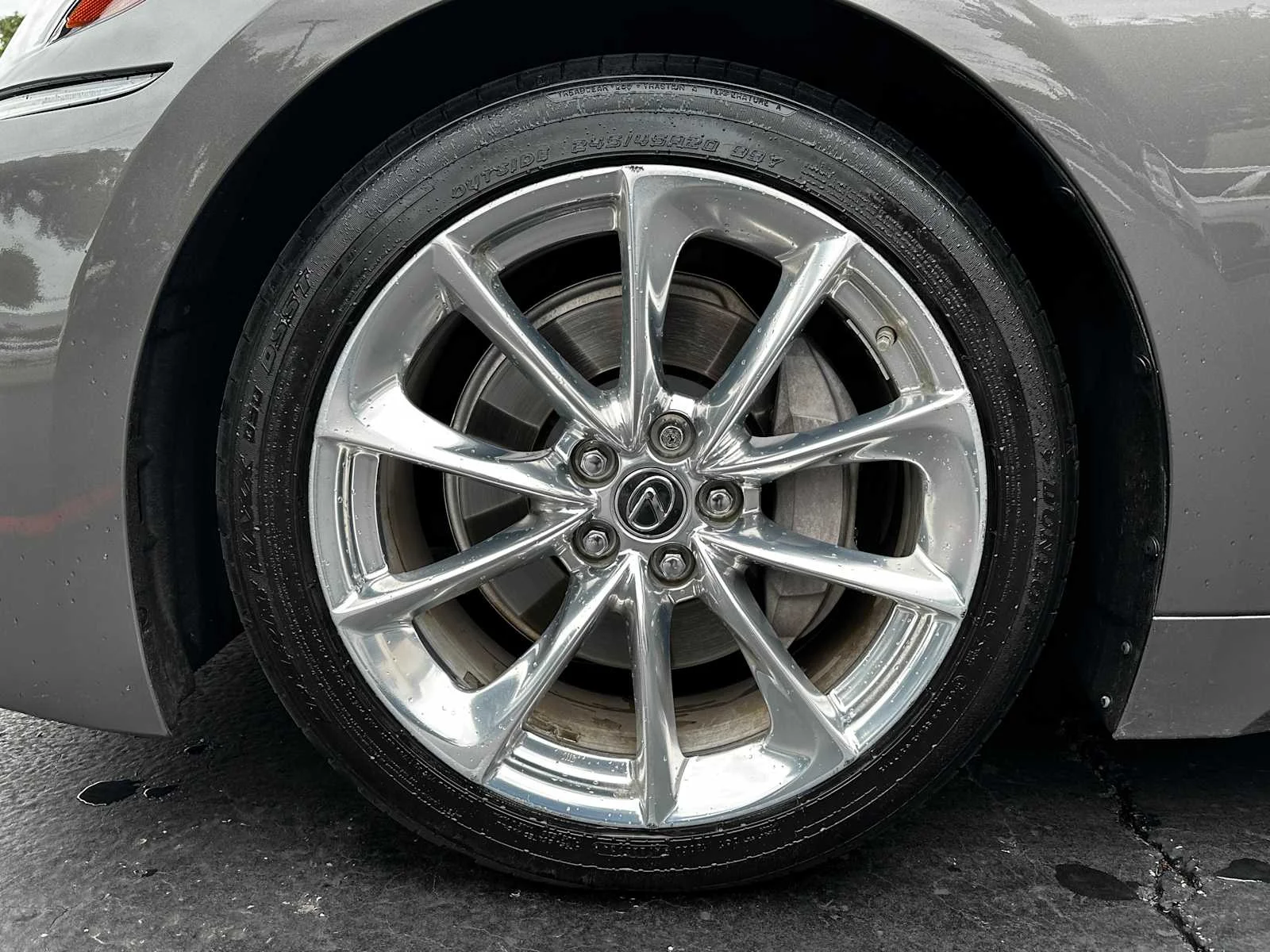 Used 2019  Lexus LS 500 image 7