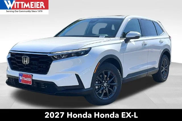 2027 Honda CR-V EX-L