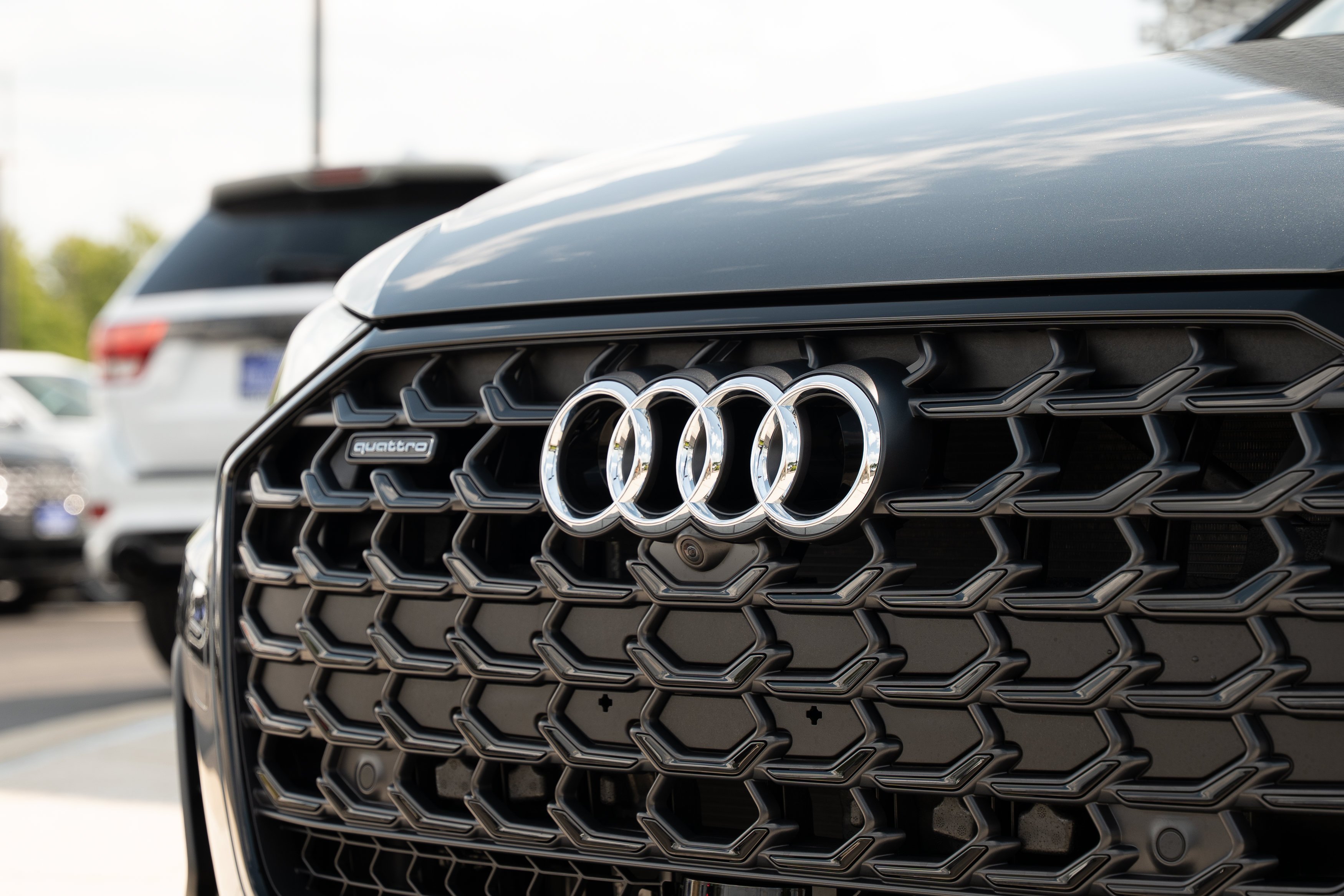 New 2027 Daytona Audi L 55 image 45