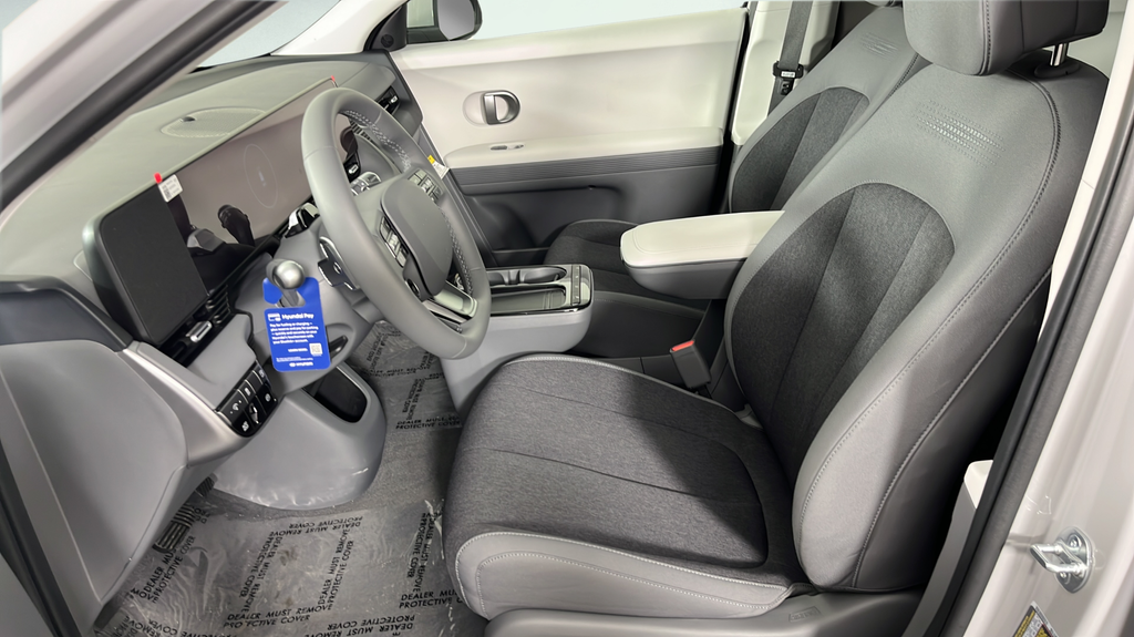 New 2026 Gray Hyundai SE image 15