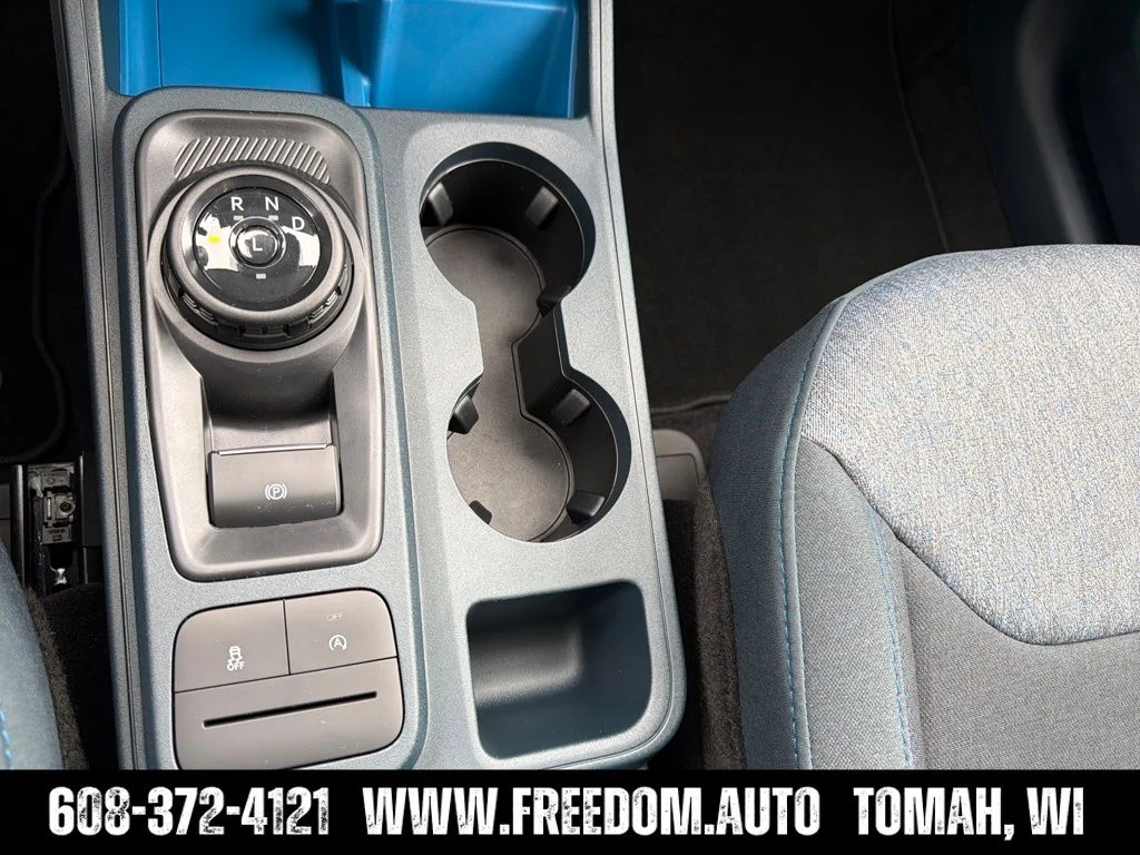 New 2026 Carbonized Gray Metallic Ford XLT image 36