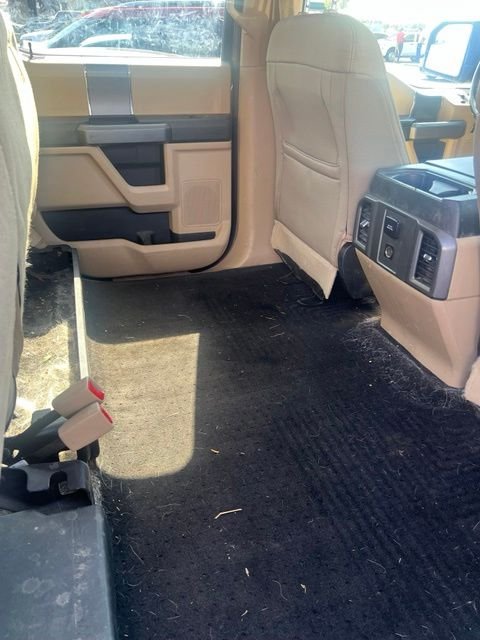 Used 2015 Black Ford XLT image 8