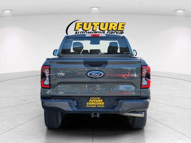 New 2025 Marsh Gray Ford XLT image 4