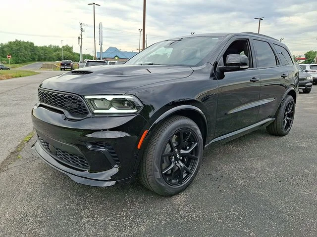 New 2026 Black Dodge GT Premium HEMI V8 image 3