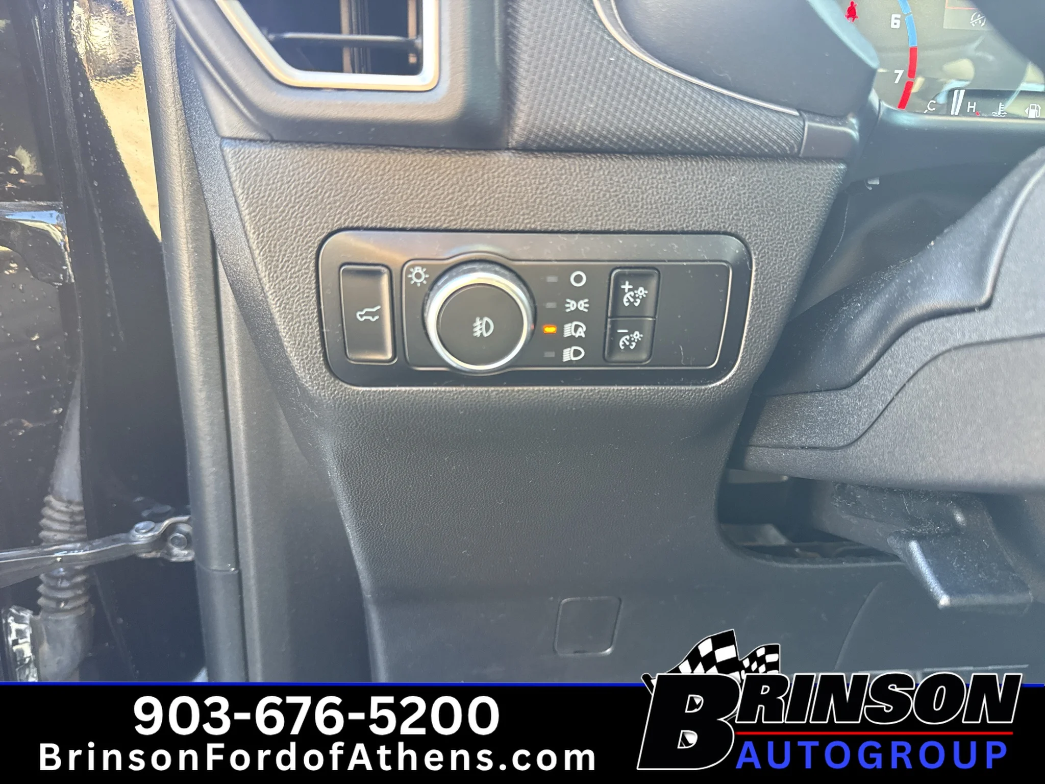 Used 2023 Shadow Black Ford Big Bend image 15