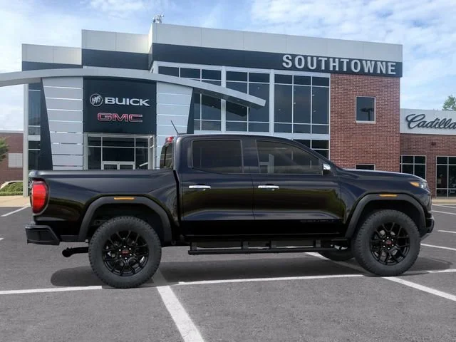 New 2026 Onyx Black GMC Denali image 5