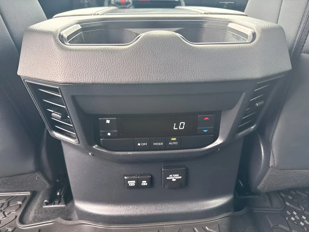 Used 2025 White Toyota TRD Pro image 8