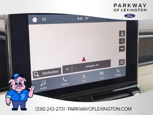 Used 2019 White Lincoln Reserve image 23