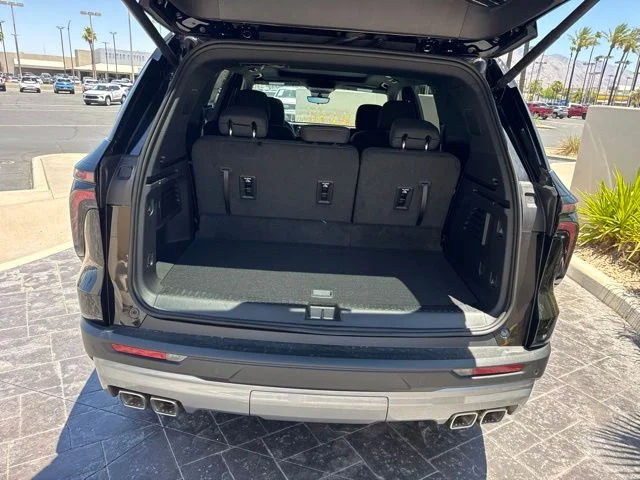 New 2026 Black Chevrolet LT image 6