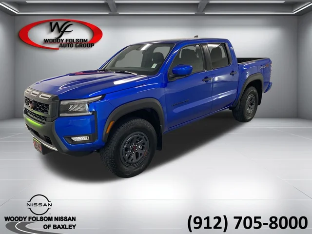 2027 Nissan Frontier Crew Cab PRO-4X®