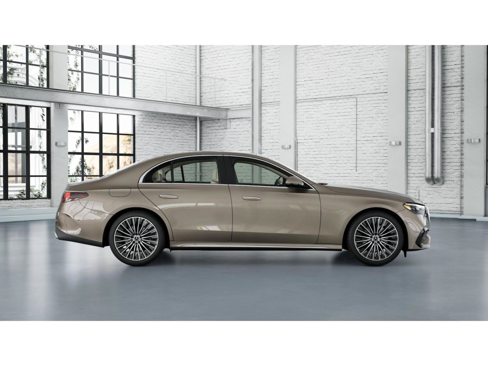 New 2027 Sonoran Brown Metallic Mercedes-Benz E 350 image 16