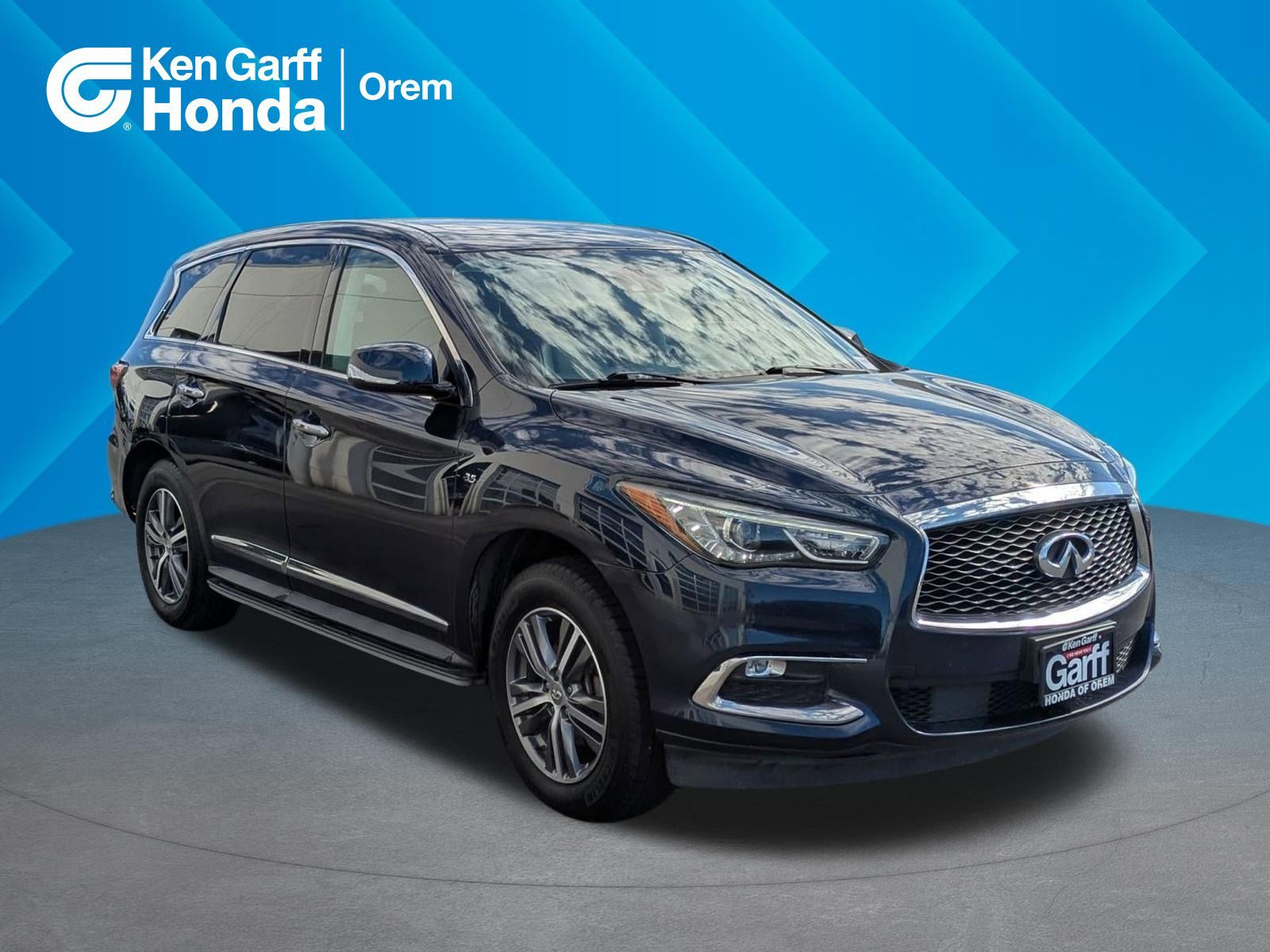2020 INFINITI QX60 PURE AWD's photo