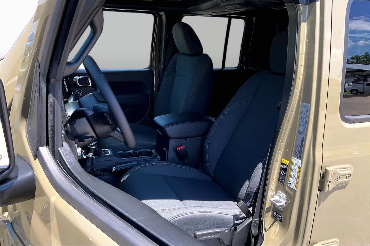 New 2026 41 Jeep Sport S image 9