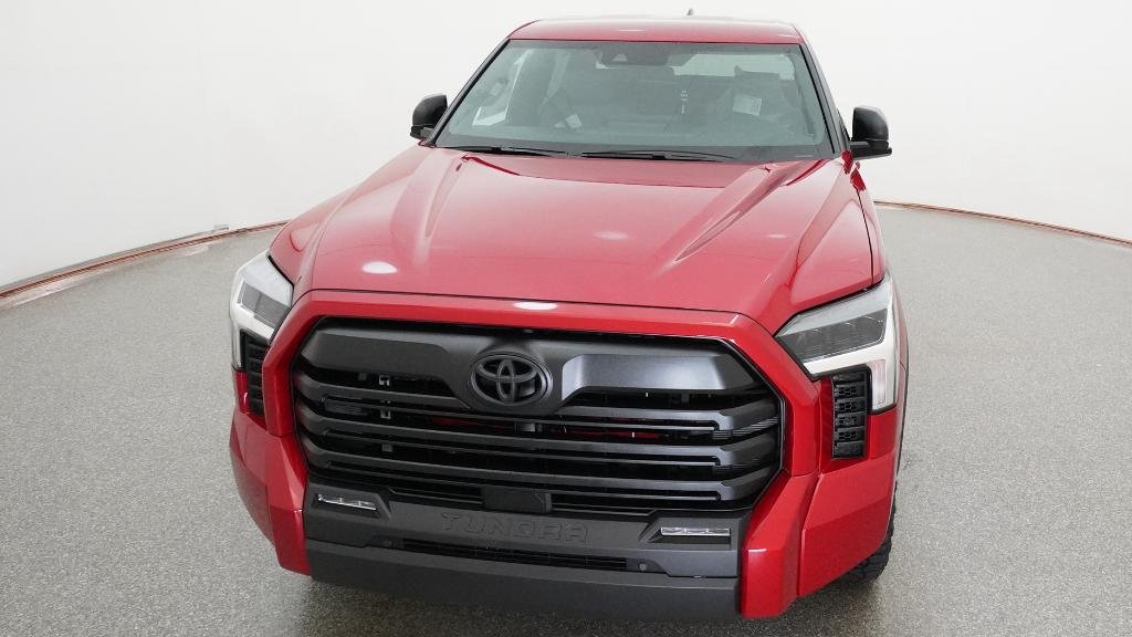 New 2026 Supersonic Red Toyota SR5 image 64