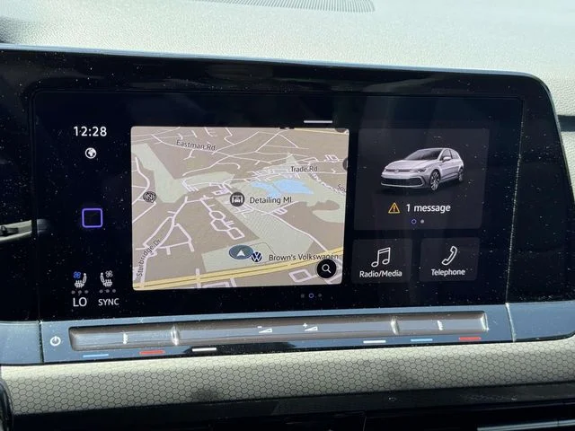 Used 2024 Gray Volkswagen Autobahn image 3