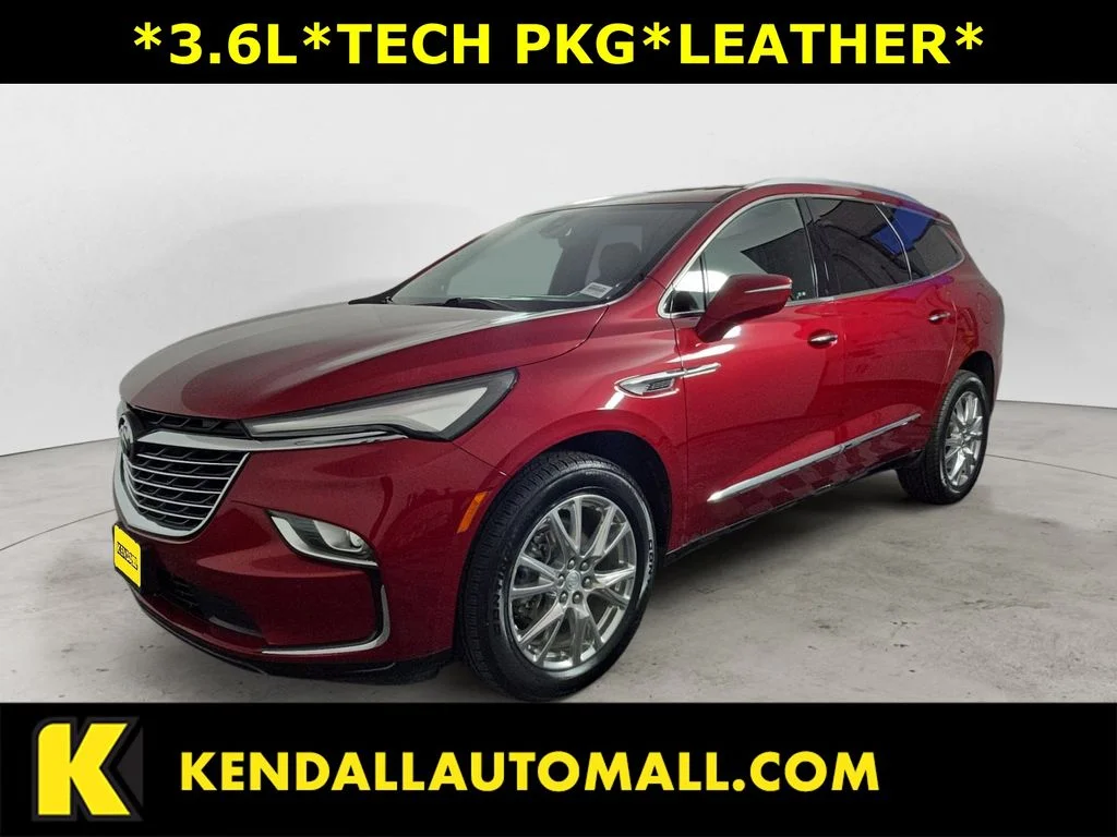 2022 Buick Enclave