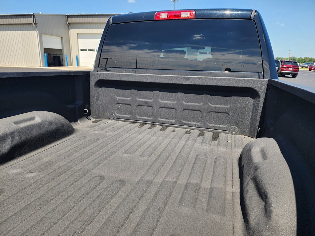Used 2014 Black Clearcoat Ram ST image 10
