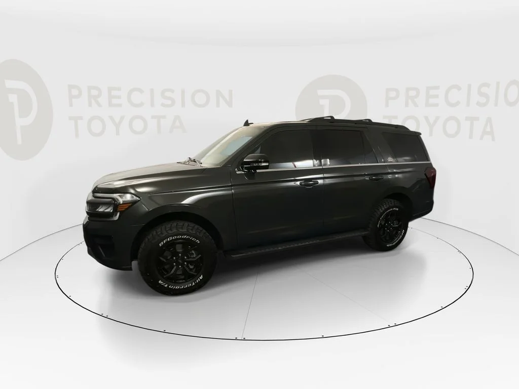 Used 2023 Green Metallic Ford Timberline image 10