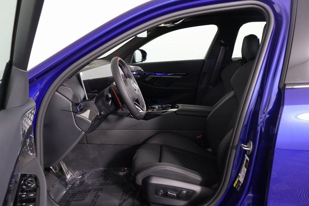 New 2026 Marina Bay Blue Metallic BMW Base image 5