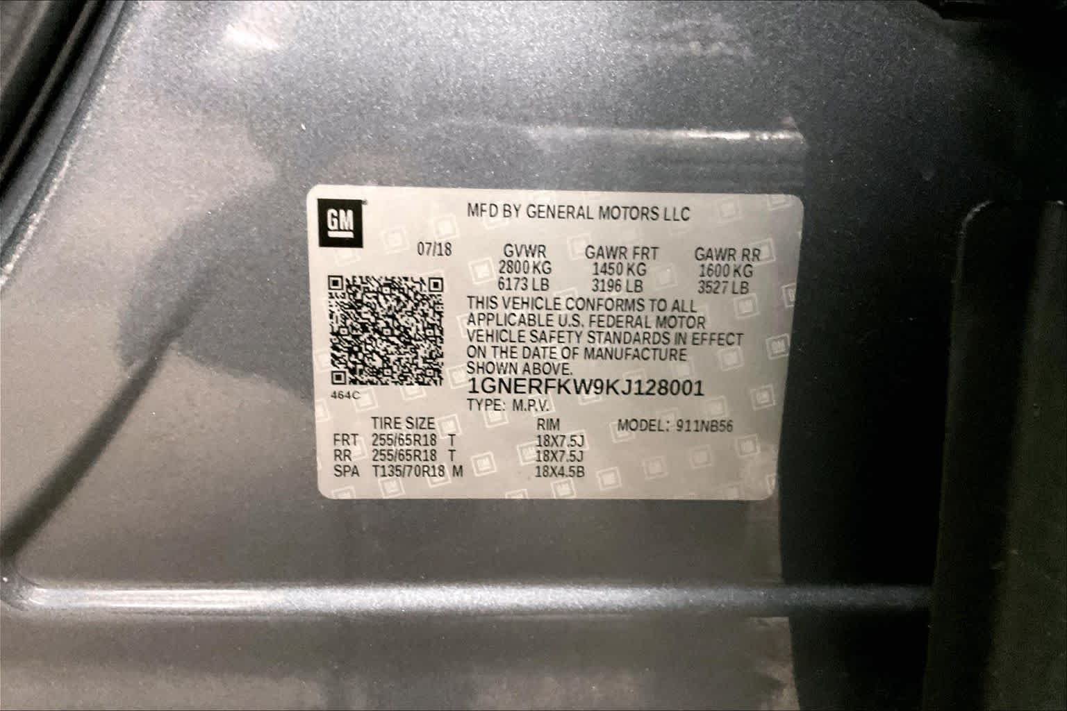 Used 2019 Satin Steel Metallic Chevrolet LS image 34