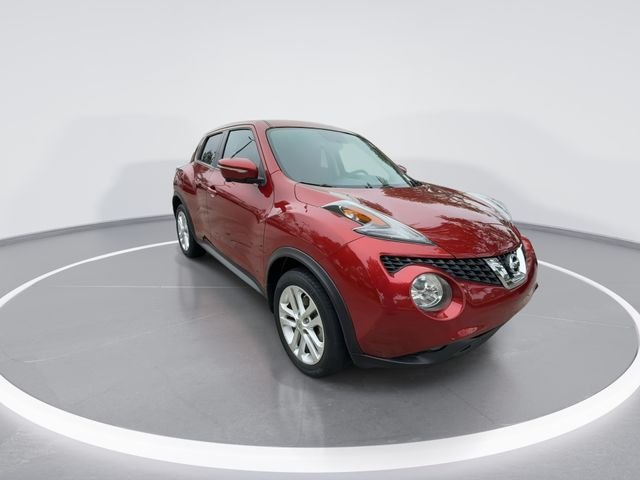 Used 2015 Nissan JUKE SL with VIN JN8AF5MR7FT501049 for sale in North Miami, FL