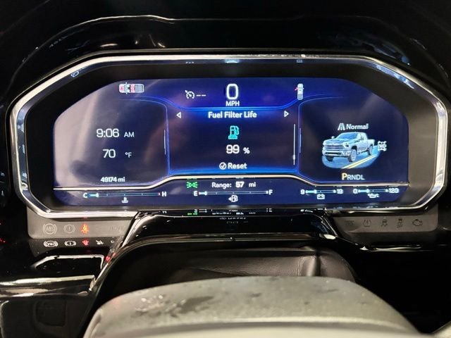 Used 2024 White Chevrolet LT image 13