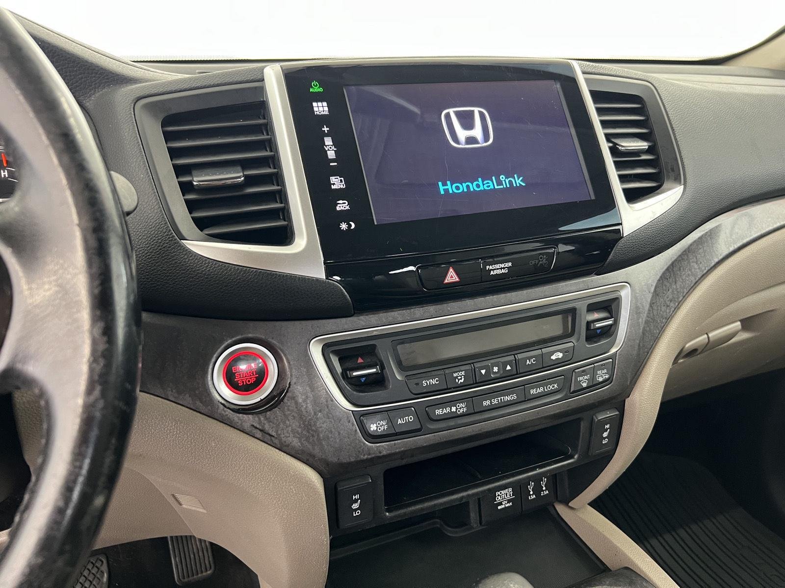2016 Honda Pilot EX-L - Photo 6