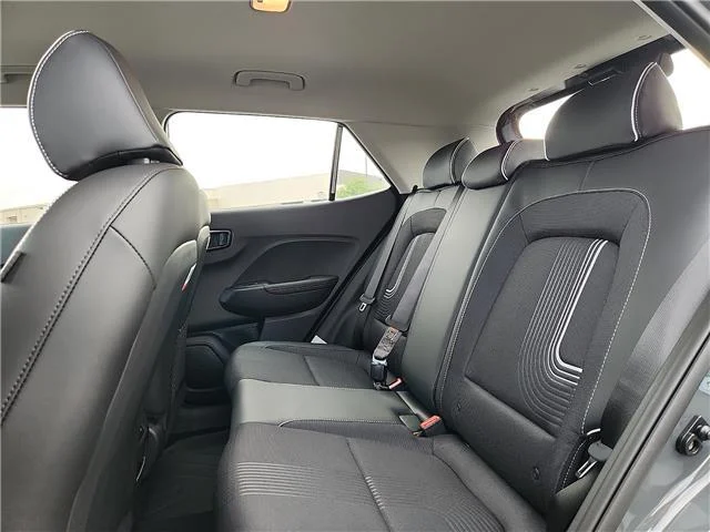 New 2026 Ecotronic Gray w/Black Roof Hyundai SEL image 8