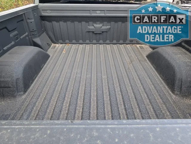 Used 2025 Sterling Gray Metallic Chevrolet RST image 24