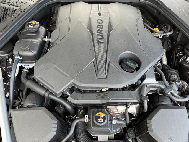 New 2024 Black Genesis 3.5T image 29