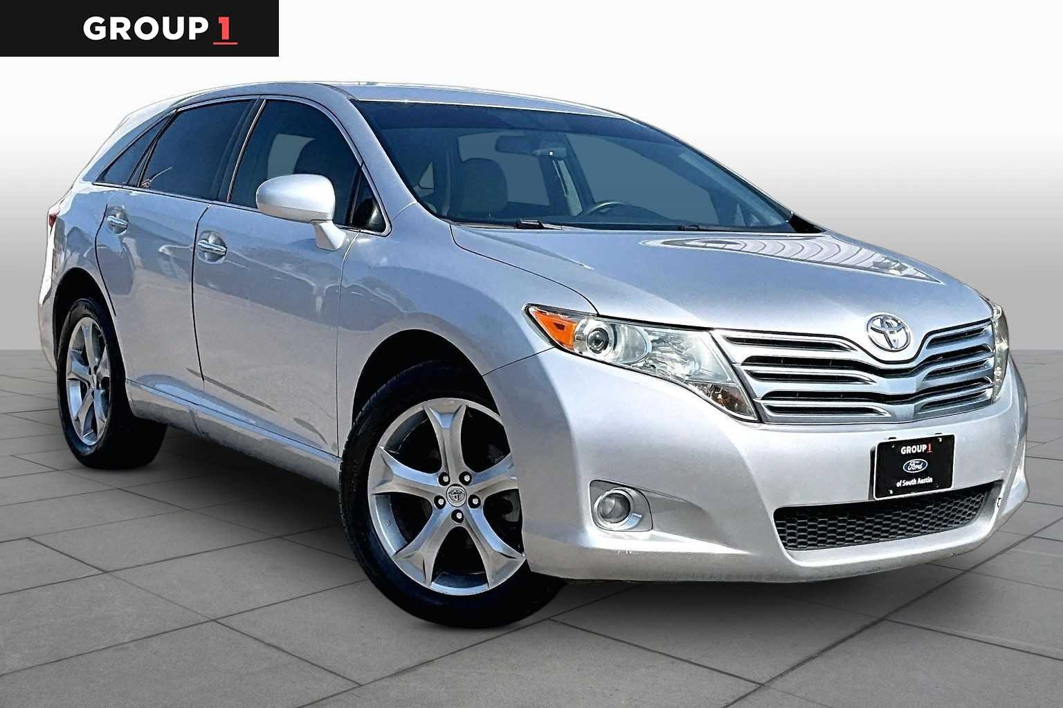 Pre-Owned 2011 Toyota Venza