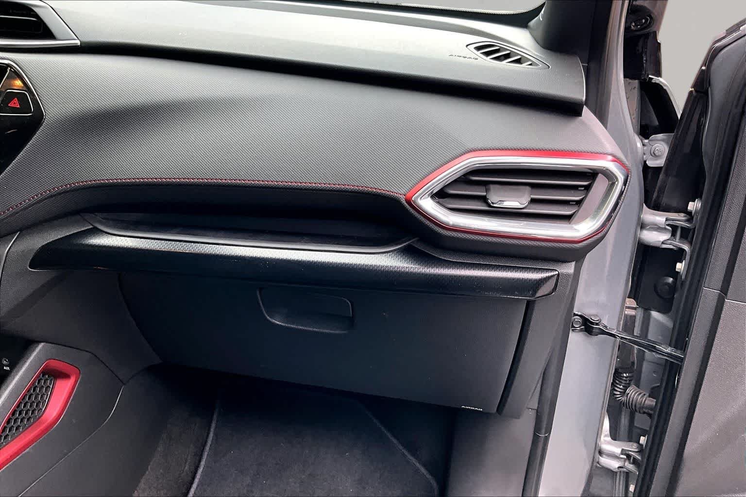 Used 2023 Sterling Gray Metallic Chevrolet RS image 19