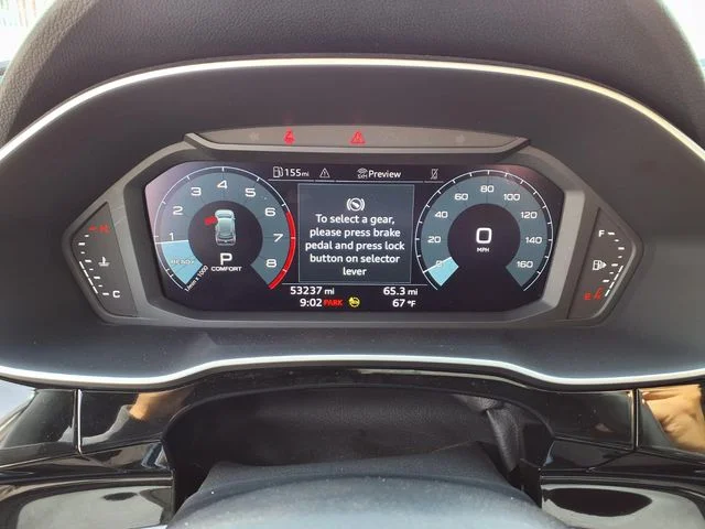 Used 2022 White Audi Premium Plus image 13