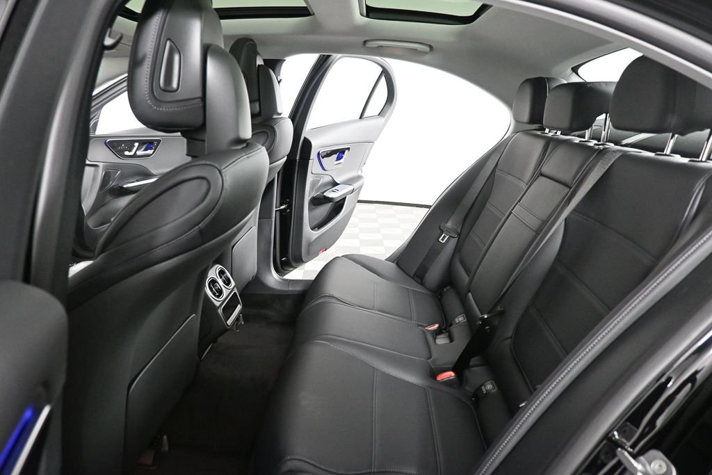 New 2026 Black Mercedes-Benz C 300 image 18
