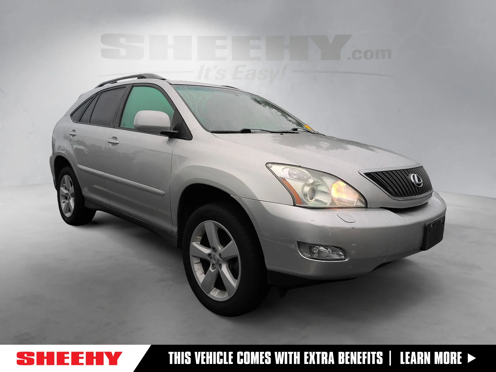 2004 Lexus RX 330