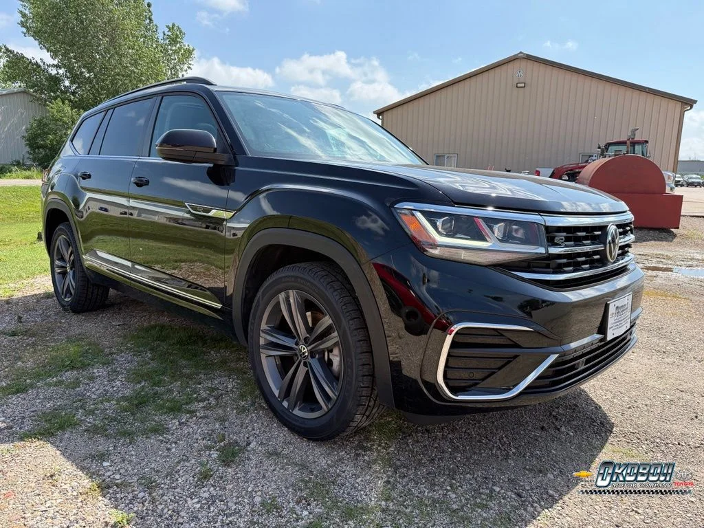 2021 Volkswagen Atlas 3.6L SE w/Tech R-Line 4MOTION's photo