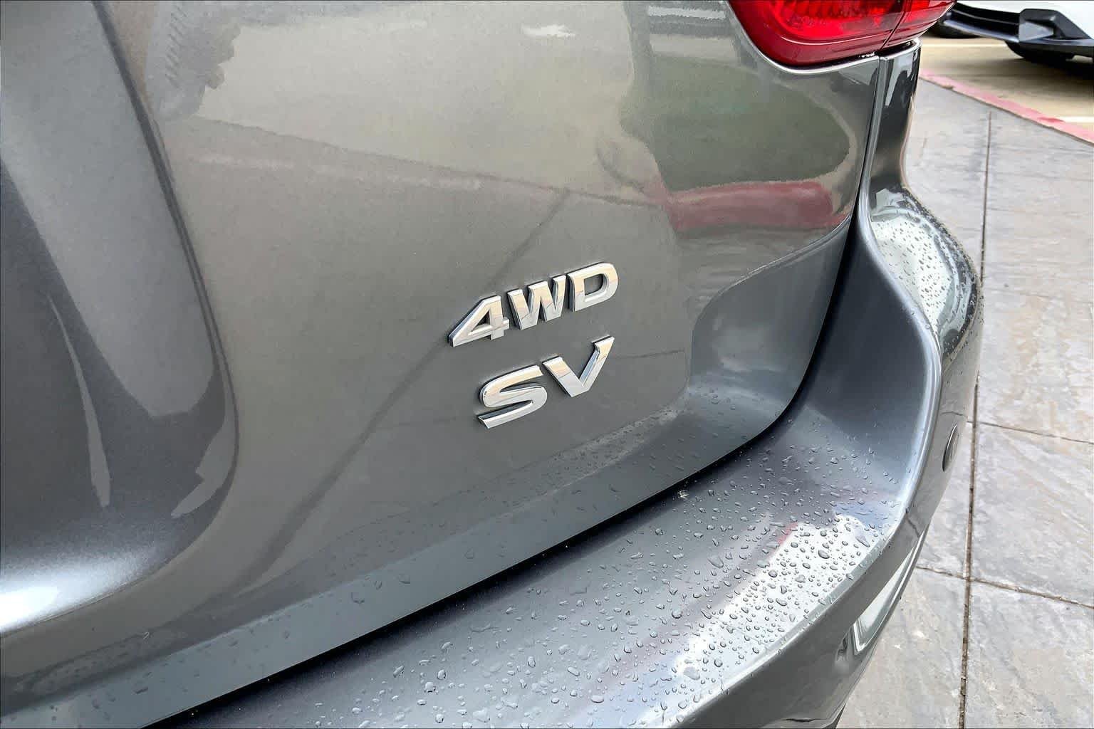 Used 2020 Gun Metallic Nissan SV image 9