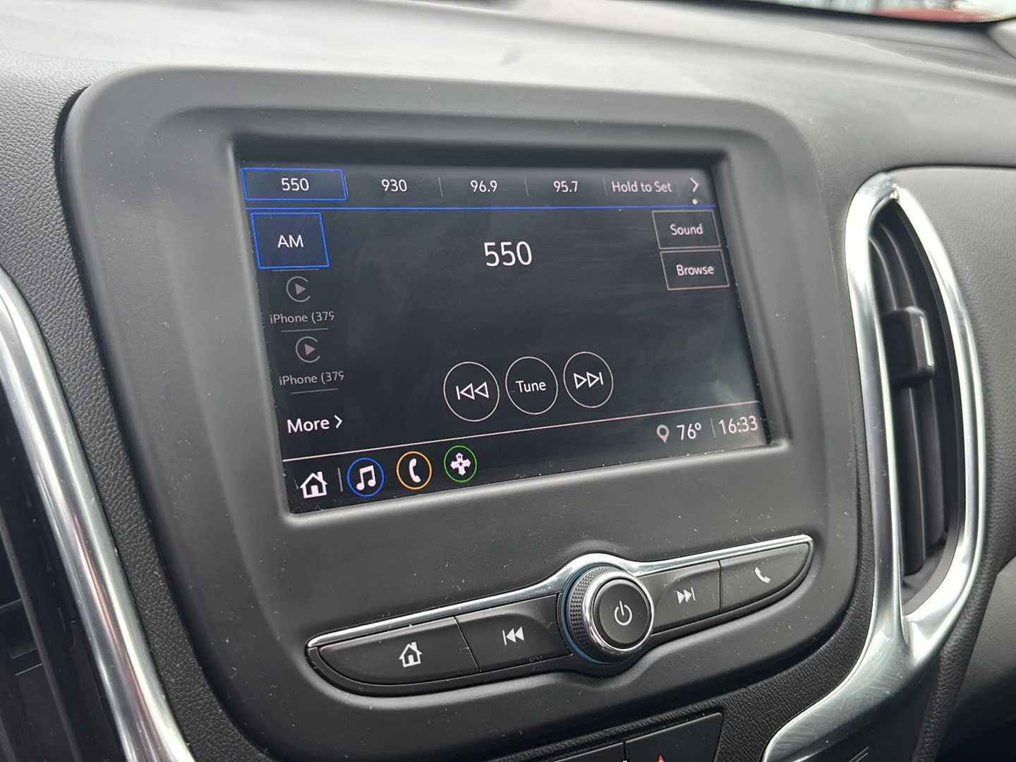 Used 2022 Silver Ice Metallic Chevrolet LT image 12